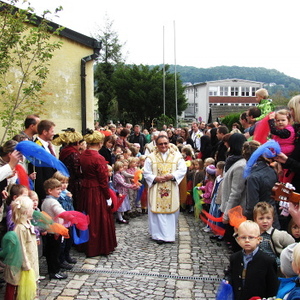 Erntedank und Willkommensfest 2012