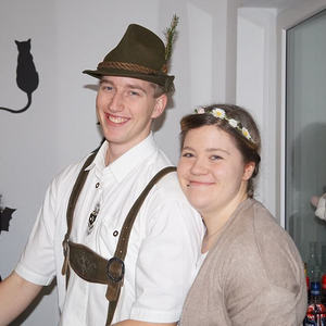 Pfarrball 'Eine märchenhafte Nacht'