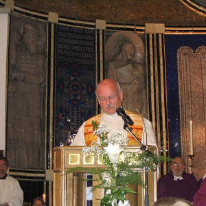 Amtseinführung Helmut Kritzinger