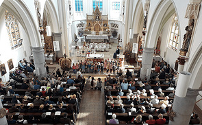 Erntedank-Festgottesdienst