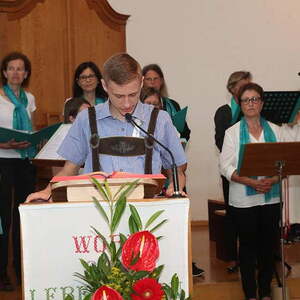 Pfarrkirche Hl. Familie, Steyr-Tabor