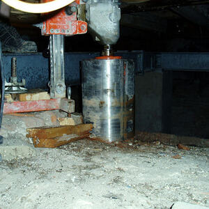 Renovierung Pfarrkirche 2006