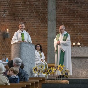 Amtseinführung 2020