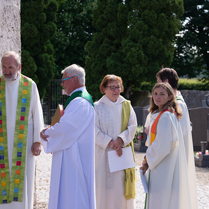 Visitation in Burgkirchen