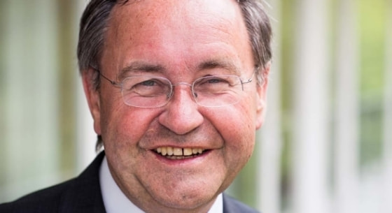 GR P. Johannes Haas OSFS / © OSFS/Christian Klenk GR P. Johannes Haas OSFS