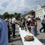 Abschluss-Gottesdienst zur Dekanatsvisitation 2018