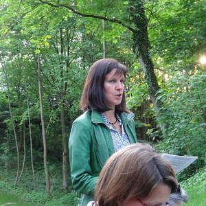 Maiandacht im Schlosspark