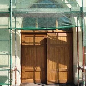 So sieht's aus - Mach die Tür zu deinem Projekt