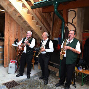 Pfarrer Mag. Marek Nawrot in Königswiesen