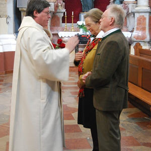 Dankgottesdienst Ehejubiläum 2014