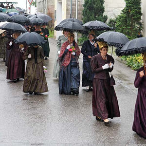 Pfarrheimsegnung 2012