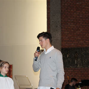 Mini- und JS- Aufnahme