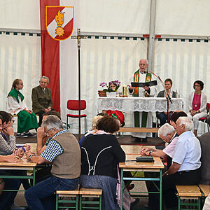 Feldmesse FF Engertsberg