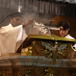 Osternacht 2026 in der Pfarre Kopfing