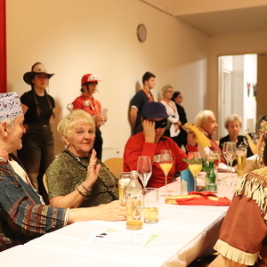 Faschingsball in Kleinmünchen 2025