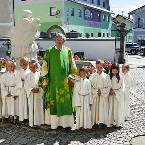 Unsere neuen Minis, Juli 2022