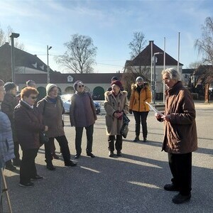 „Linzer Kirchenroas“ besucht die Kirche St. Konrad