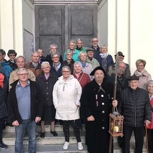 Quirinus - Nachtwächterspaziergang