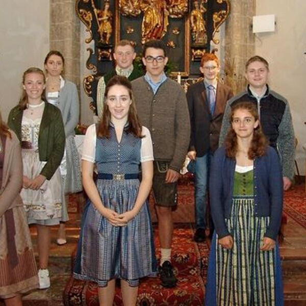 Firmung - st.rad 2020