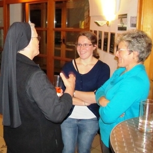 Friedensgebet der Religionen