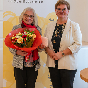 Pensionsfeier Fachbereich Seelsorger:innen in Pfarren