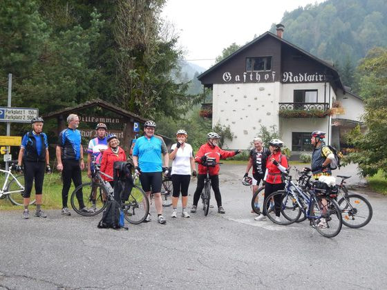 Radwoche Kärnten ©Berta Stadler