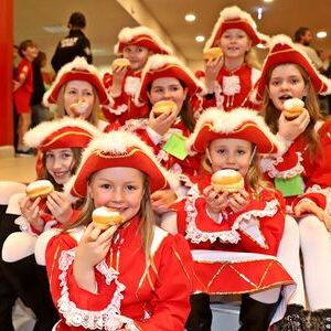 Pfarrkinderfasching 2025