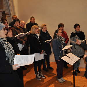 Visitation im Dekanat Weyer