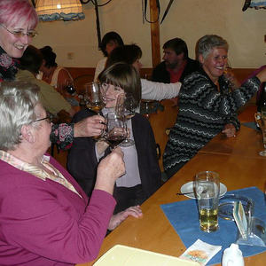 Abschiedsfeier von Pastoralassistentin Gisela Kneidinger