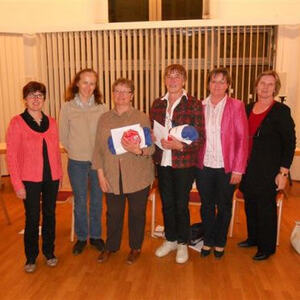 Treffen der Dekanatsleiterinnen