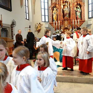 Jugendmesse, Pfarre Neumarkt