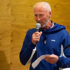 Lesung schrittWeise von Lassabon nach Satiago