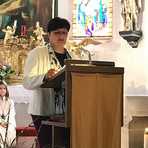 Pfarrkirche Hörsching hl. Jakob