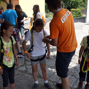 Ministrantenausflug 2013