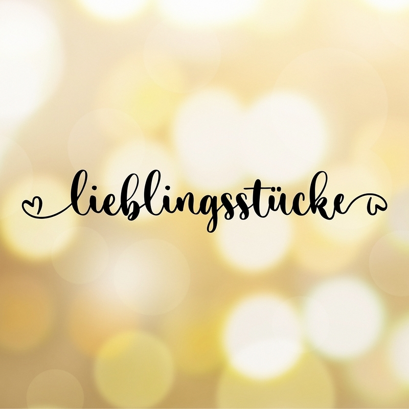 Lieblingsstücke