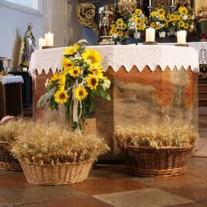 Erntedank & Pfarrfest