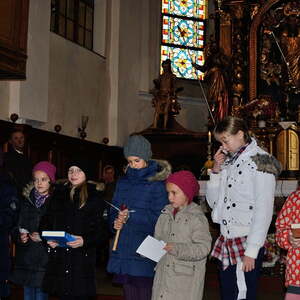 Christkönigsmesse 25.11.2012