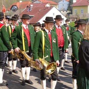 Pfarrhoferöffnung 2013