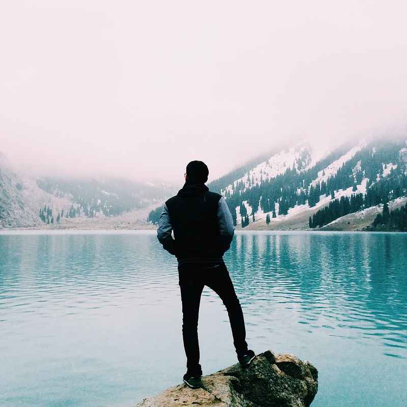 Blick in die Zukunft