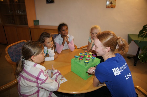 Juhu, es geht wieder los, darum ist die Freude riesengroß!
