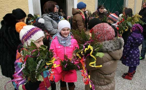 Palmsonntagsliturgie