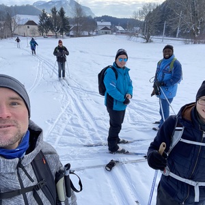 Wintersportwochenende in Tauplitz
