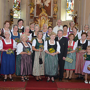 Fest Aufnahme Mariens in den Himmel 2017