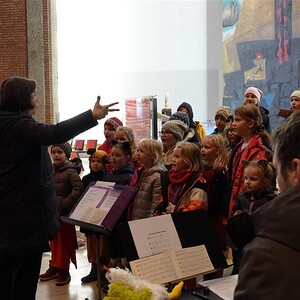 Faschingskindermesse