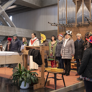 Fasching 2020 in der Pfarre Steyr-Ennsleite