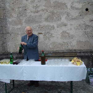 Erntedankfest Kirche Maria Schauersberg 2014