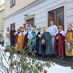 Dörnbach's Sternsinger 2019