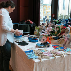 Palmsonntag und Ostermarkt