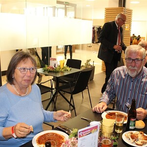 Erntedankfest mit Frühshoppen 2021