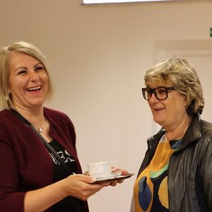 Doris verlässt St. Quirinus